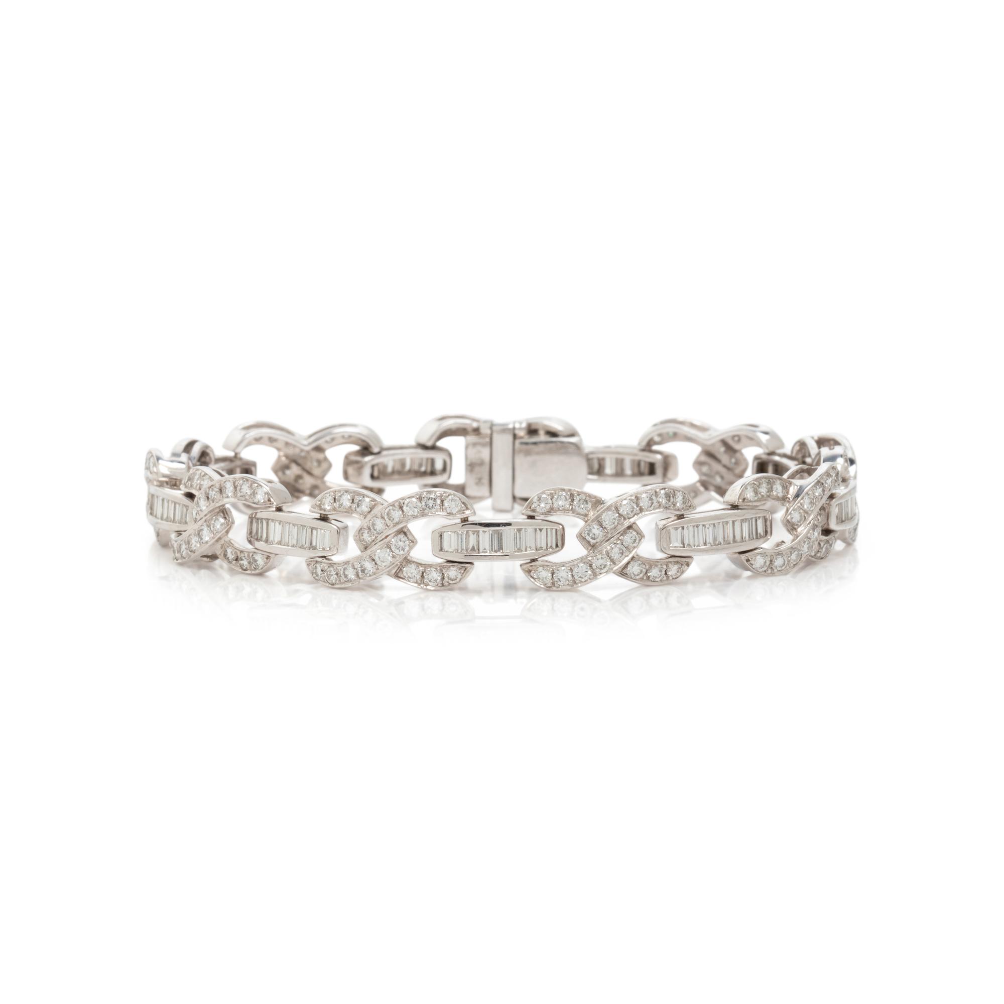 DIAMOND BRACELET