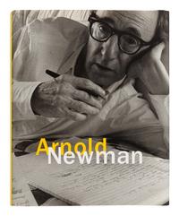 [NEWMAN, Arnold (1918-2006)]. BROOKMAN, Phillip. Arnold Newman. Cologne: Taschen, 2000.