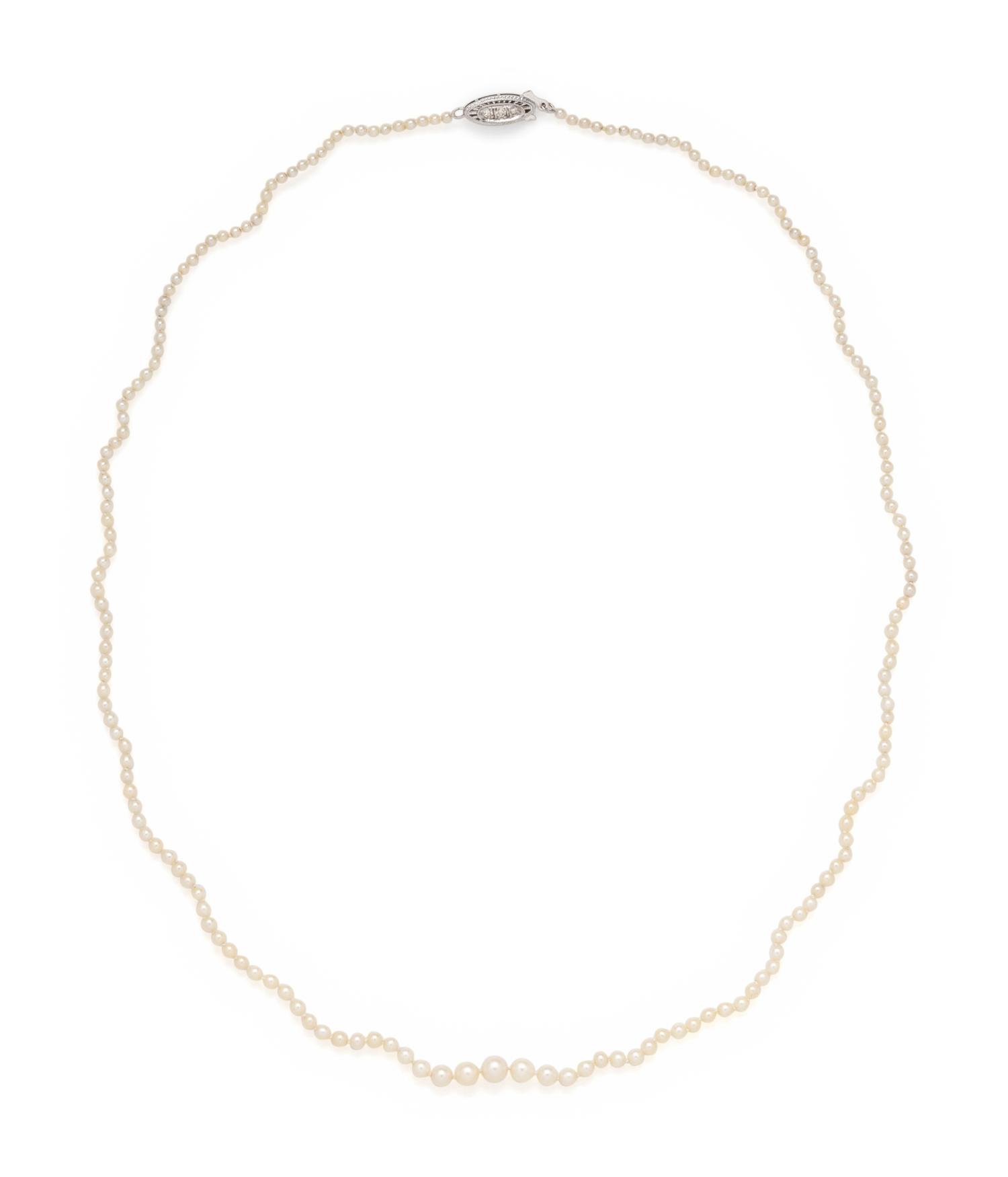 PEARL NECKLACE