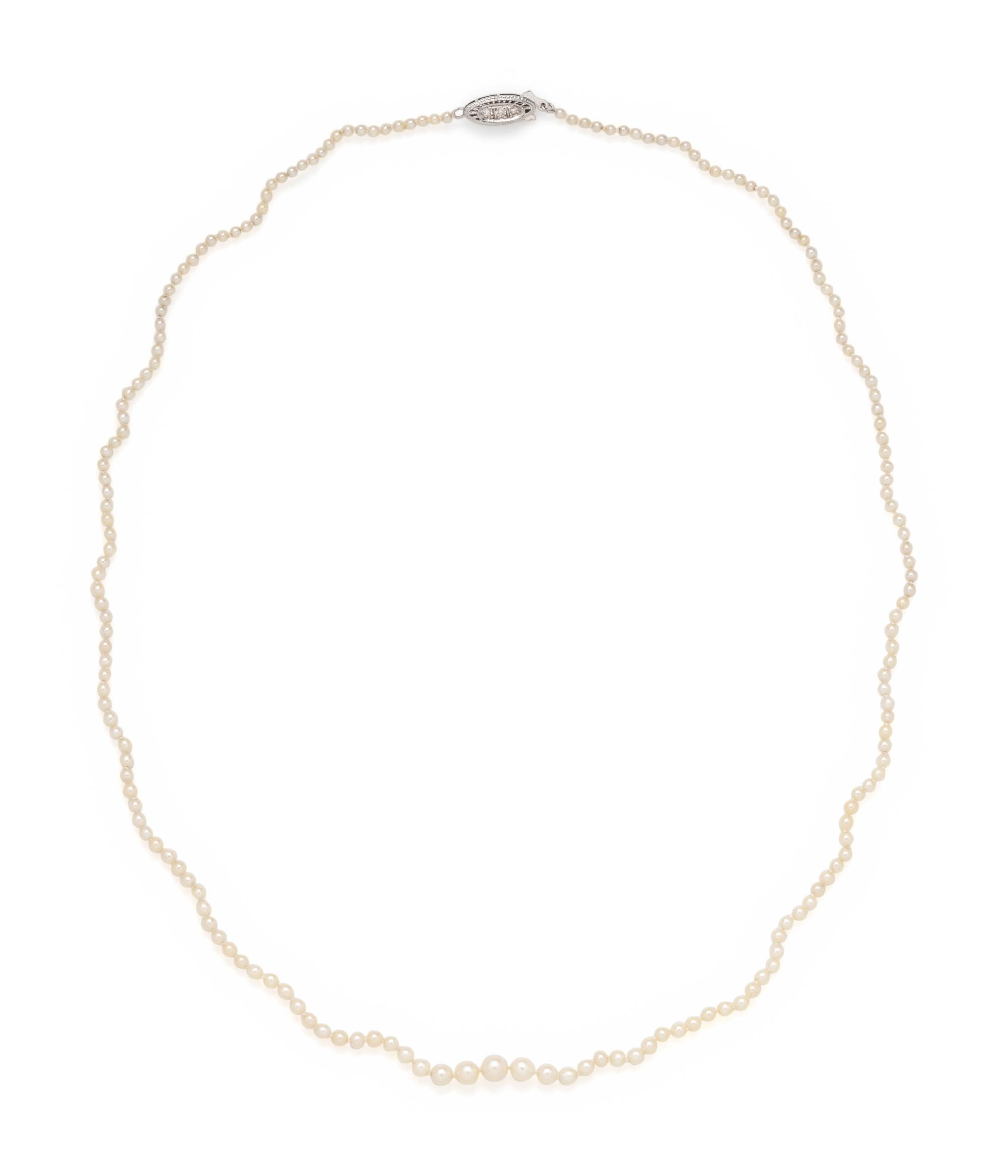 PEARL NECKLACE