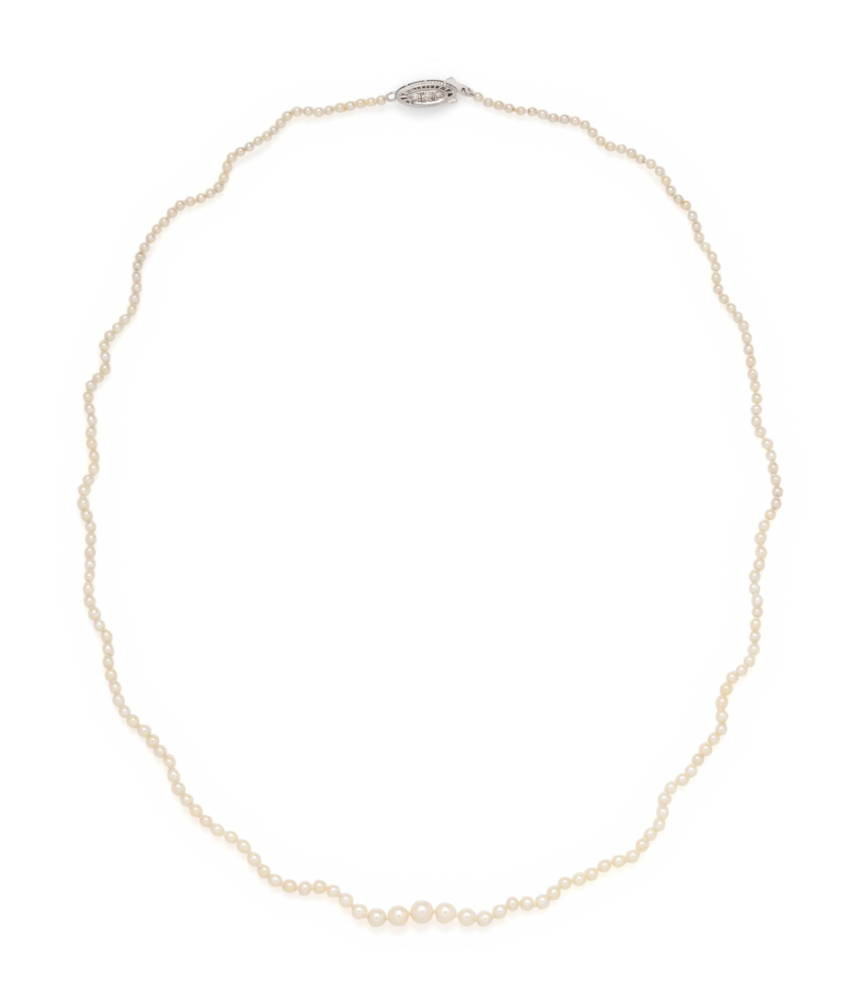 PEARL NECKLACE