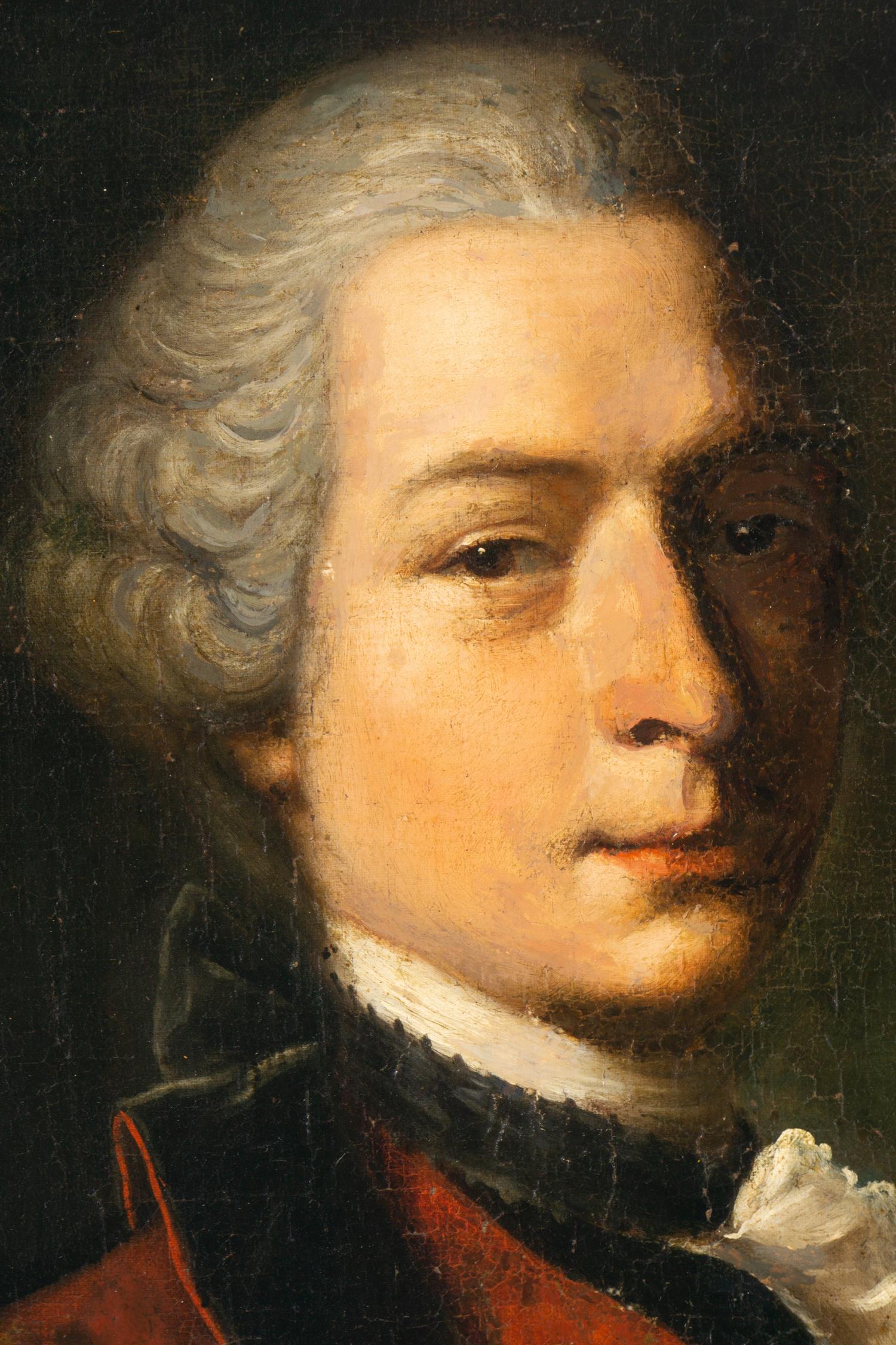 French School, 18th Century