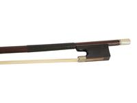 Two Cased Violins with Bows