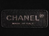 Chanel Jumbo Patchwork Flap Bag