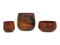 Collection of Three Bowls