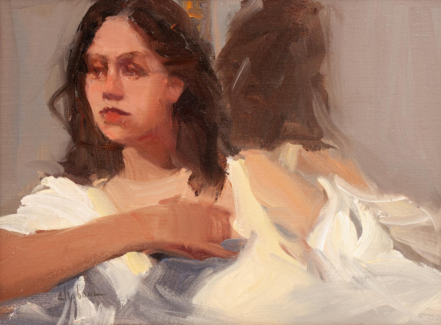 Three Portraits