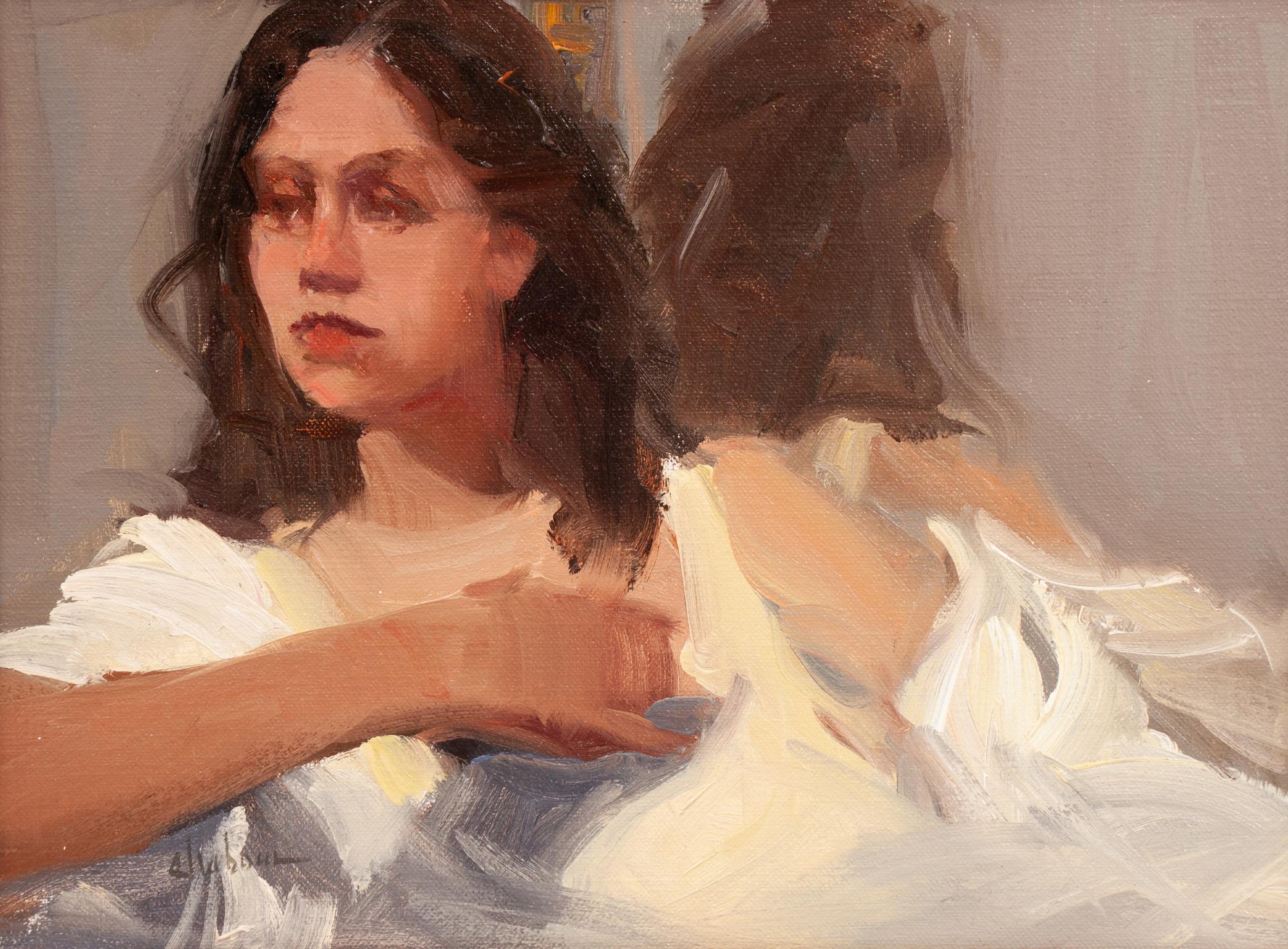 Three Portraits