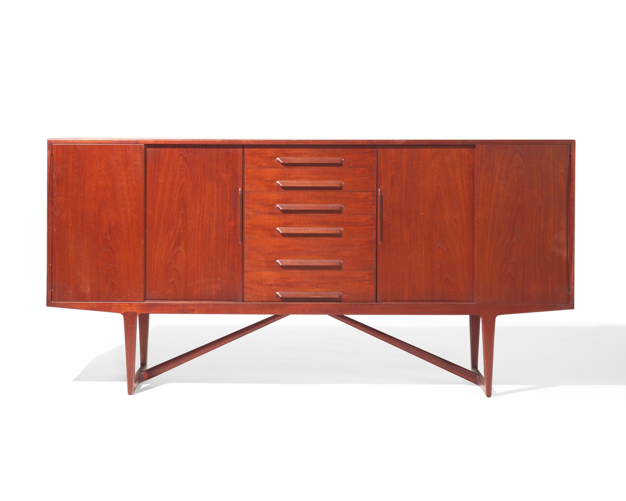 Cabinet, c. 1960 Brande Møbelindustri, Denmark