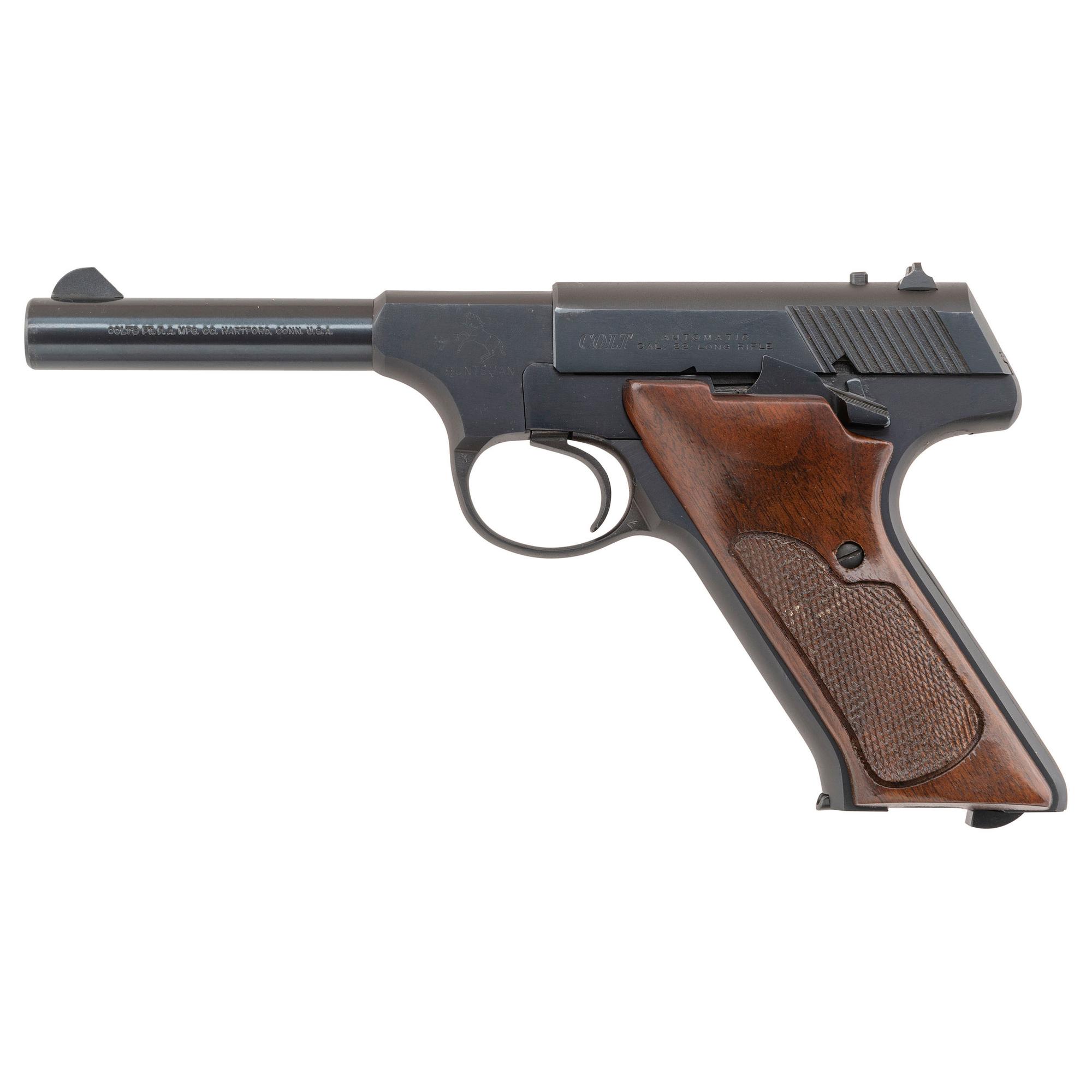 *Colt Huntsman in Box