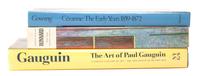 A Collection of Three Art Reference Books