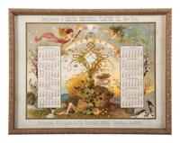 Four Advertising Prints