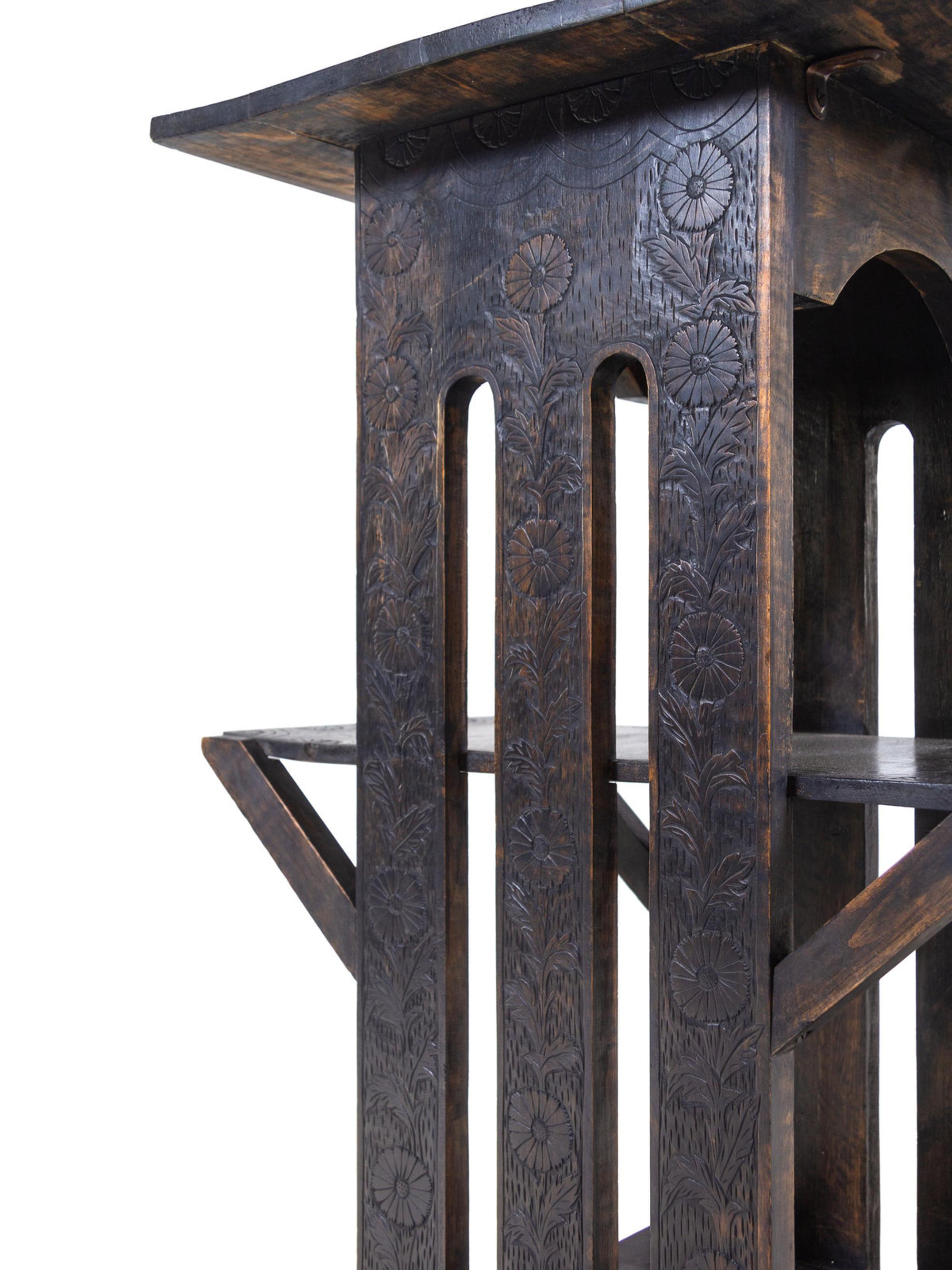 Art Nouveau Plantstand
