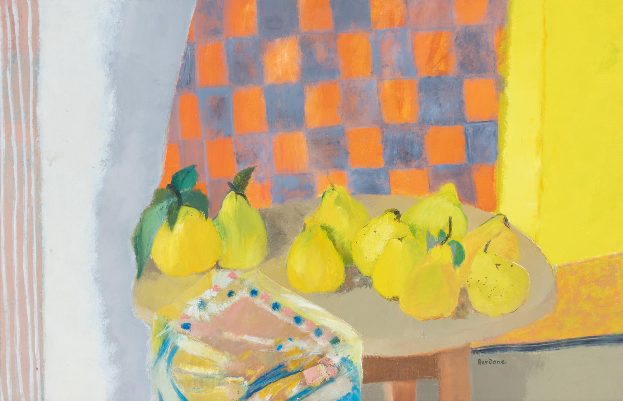 Guy Bardone, (French, 1927-2015)