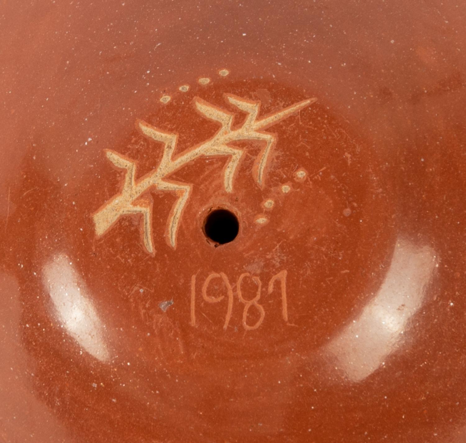 Collection of Miniature Pueblo Pottery