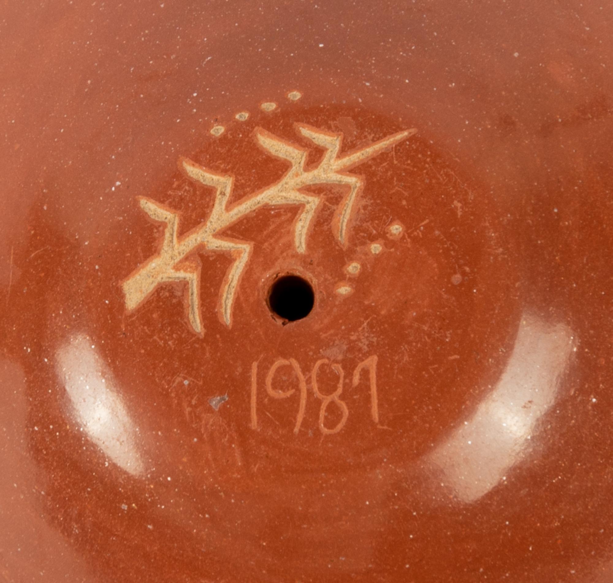 Collection of Miniature Pueblo Pottery