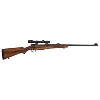 * CZ-BRNO Model ZKK-602 Rifle with Scope