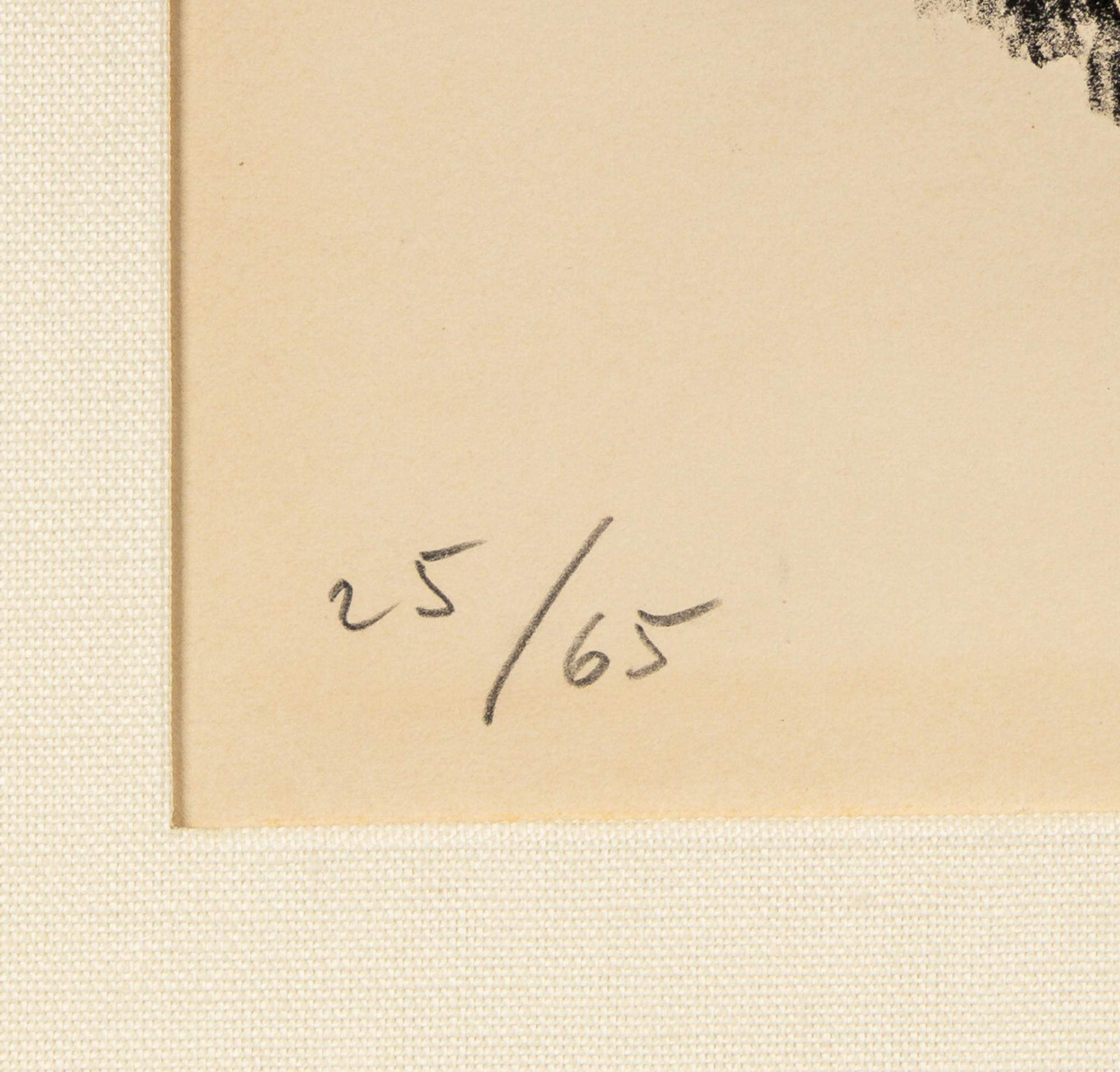 Lithographie No. 11