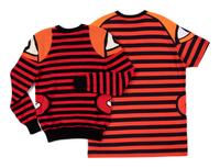 Two Givenchy Runaway Totem Pieces; One Sweater and One T-Shirt, Fall 2017 — BNY 40, 56