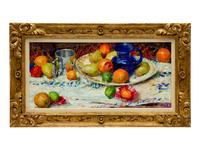 Oranges and Limes and Nectarines and Pears