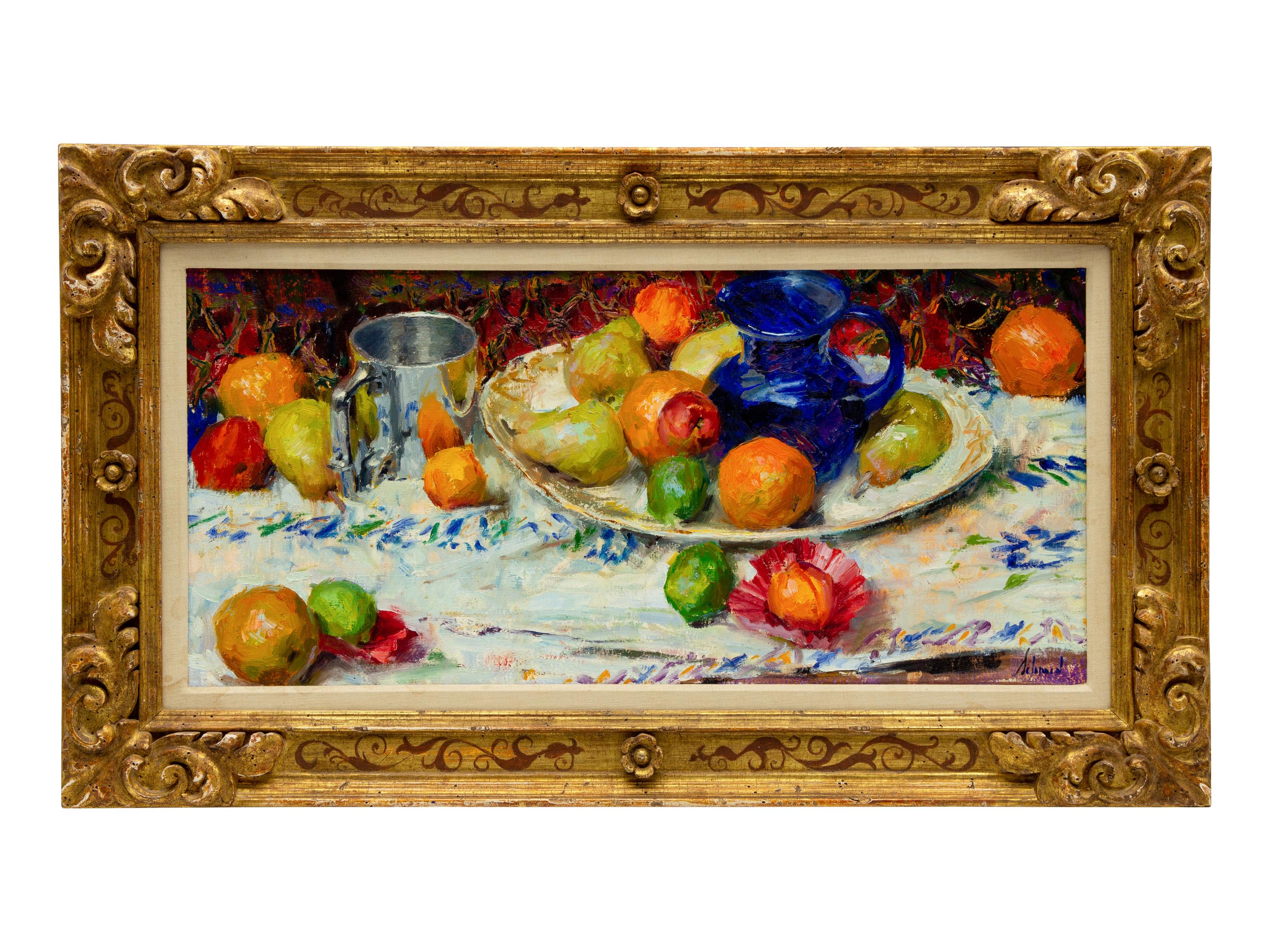 Oranges and Limes and Nectarines and Pears