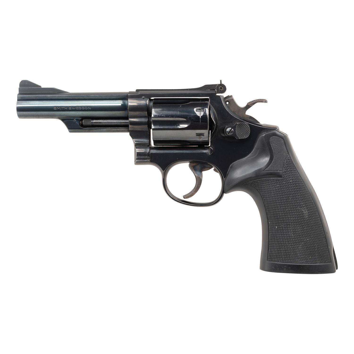 *Smith & Wesson Model 19-4