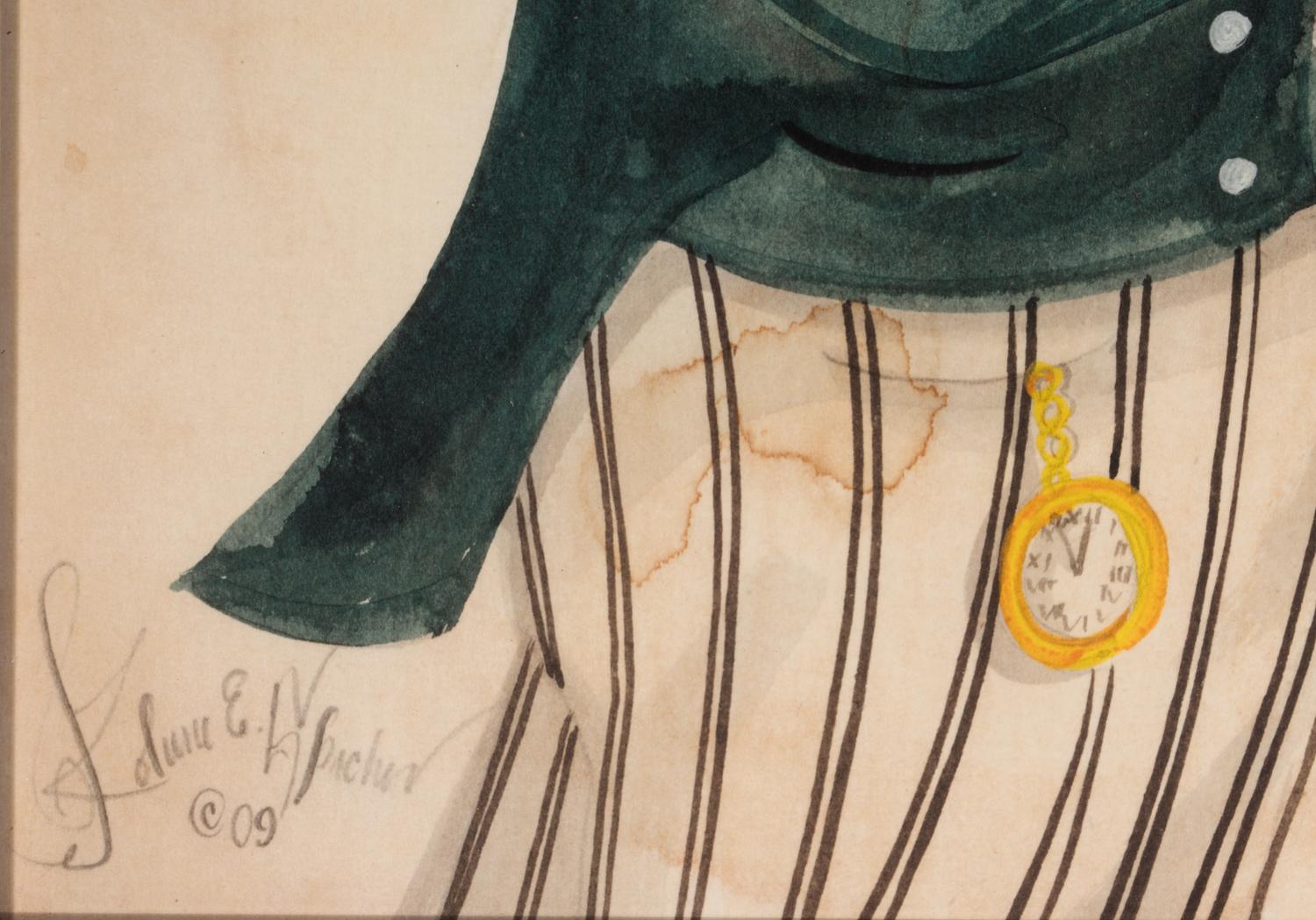 Kolene E. Spicher (American, 20th Century)