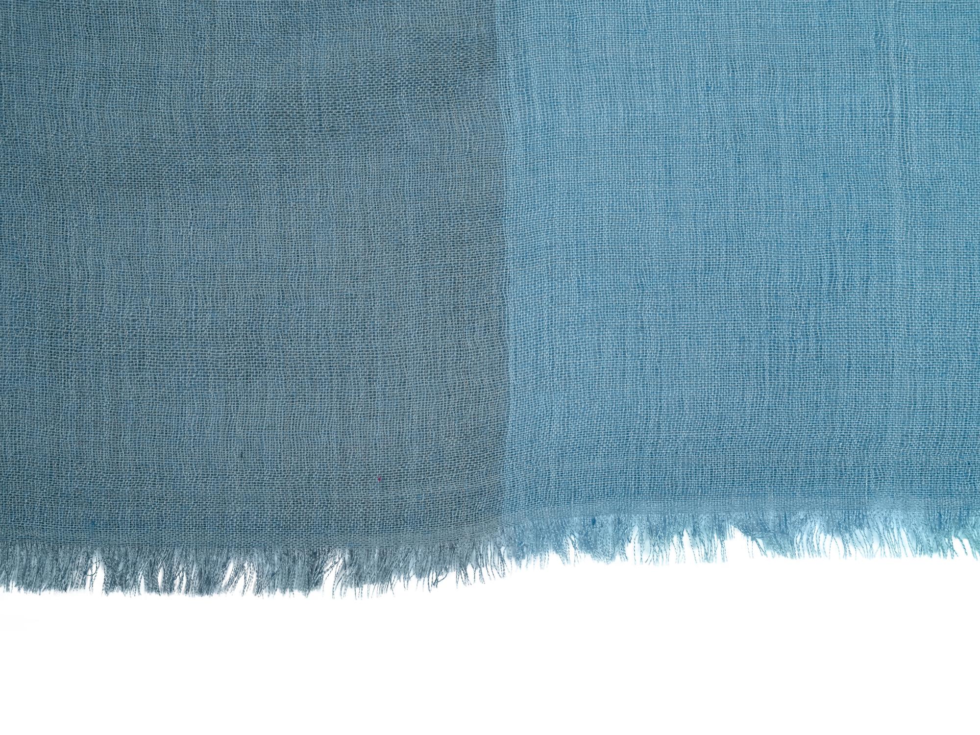 Three Large Hermès Cashmere Shawls