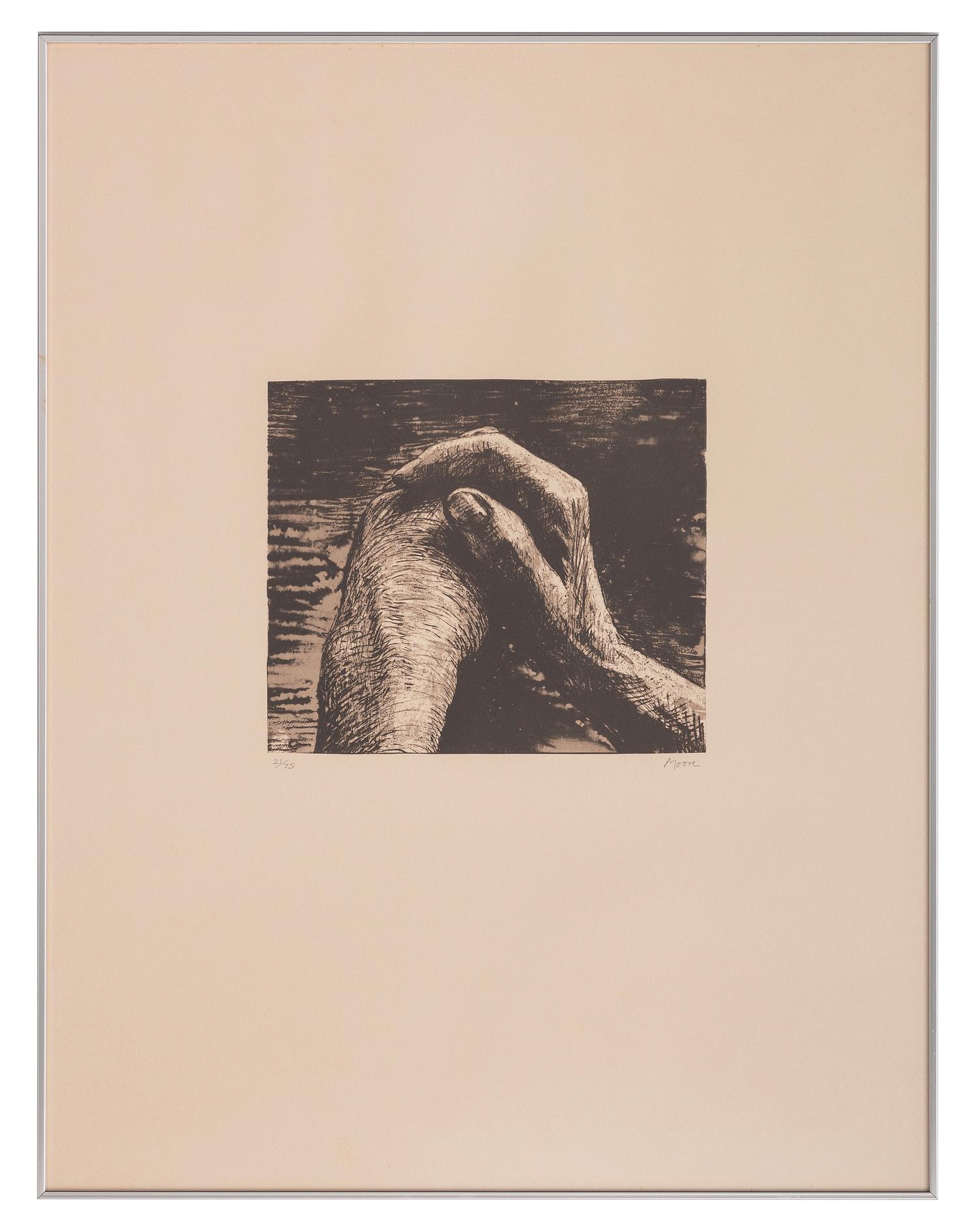 Hands I