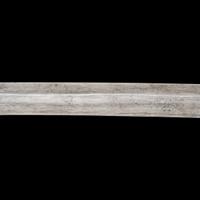 Thomas Leech & Company Floating CS Staff & Field Officers Sword with Replacement Scabbard