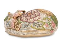 Judith Leiber Cat Minaudière, 1984