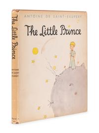 SAINT-EXUPERY, Antoine de (1900-1944). The Little Prince. New York: Reynal & Hitchcock, 1943.