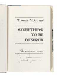 McGUANE, Thomas (b. 1939). A group of 7 works by McGuane, ALL FIRST EDITIONS, ALL SIGNED OR INSCRIBED, comprising: