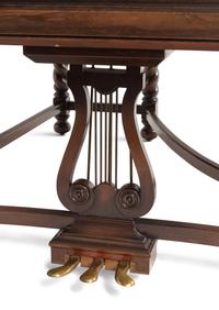 A Steinway and Sons Model L Grand Piano