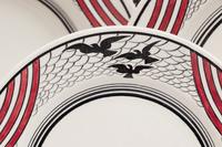 A Wedgwood Sunbirds Dinner Service