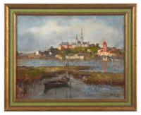View of Georgetown, 1902