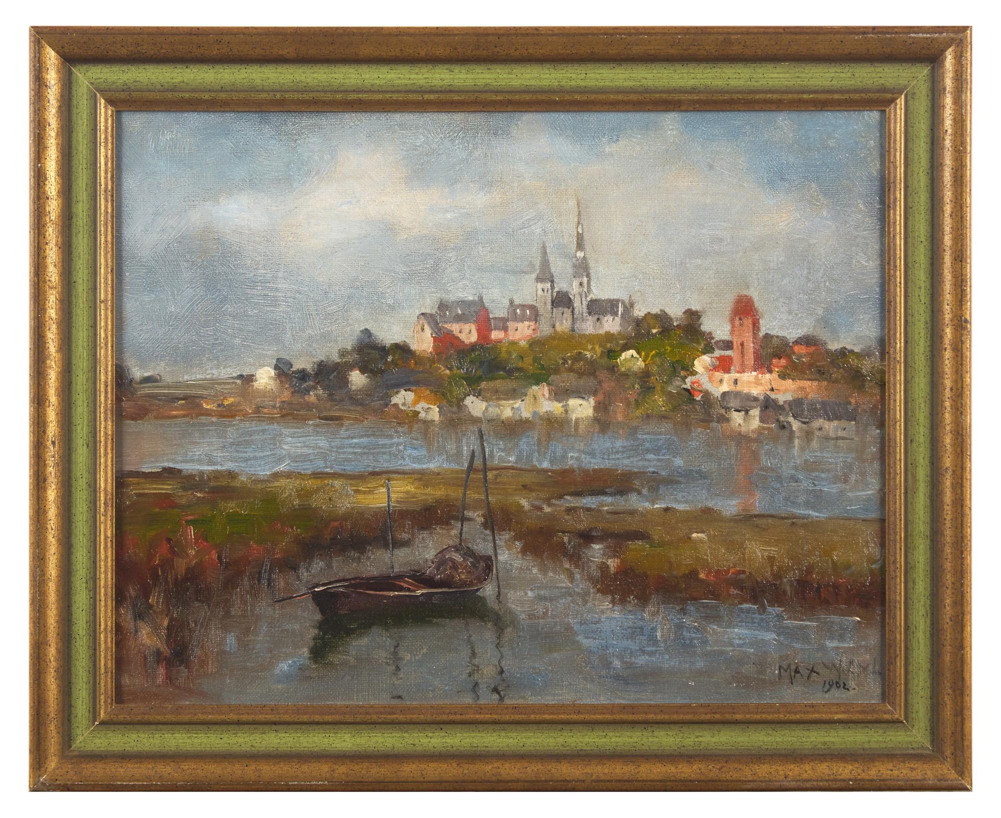 View of Georgetown, 1902