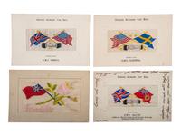 [EPHEMERA]. A massive group of over 1400 printed postcards.