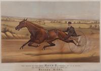 CURRIER and IVES, publishers -- after Scott Leighton.