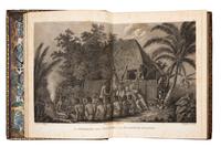 COOK, James, Captain. [Collected Voyages]. London, 1773, 1777, 1784. FIRST ED. of the 2nd & 3rd Voyages, Second (best) ed. of the 1st.