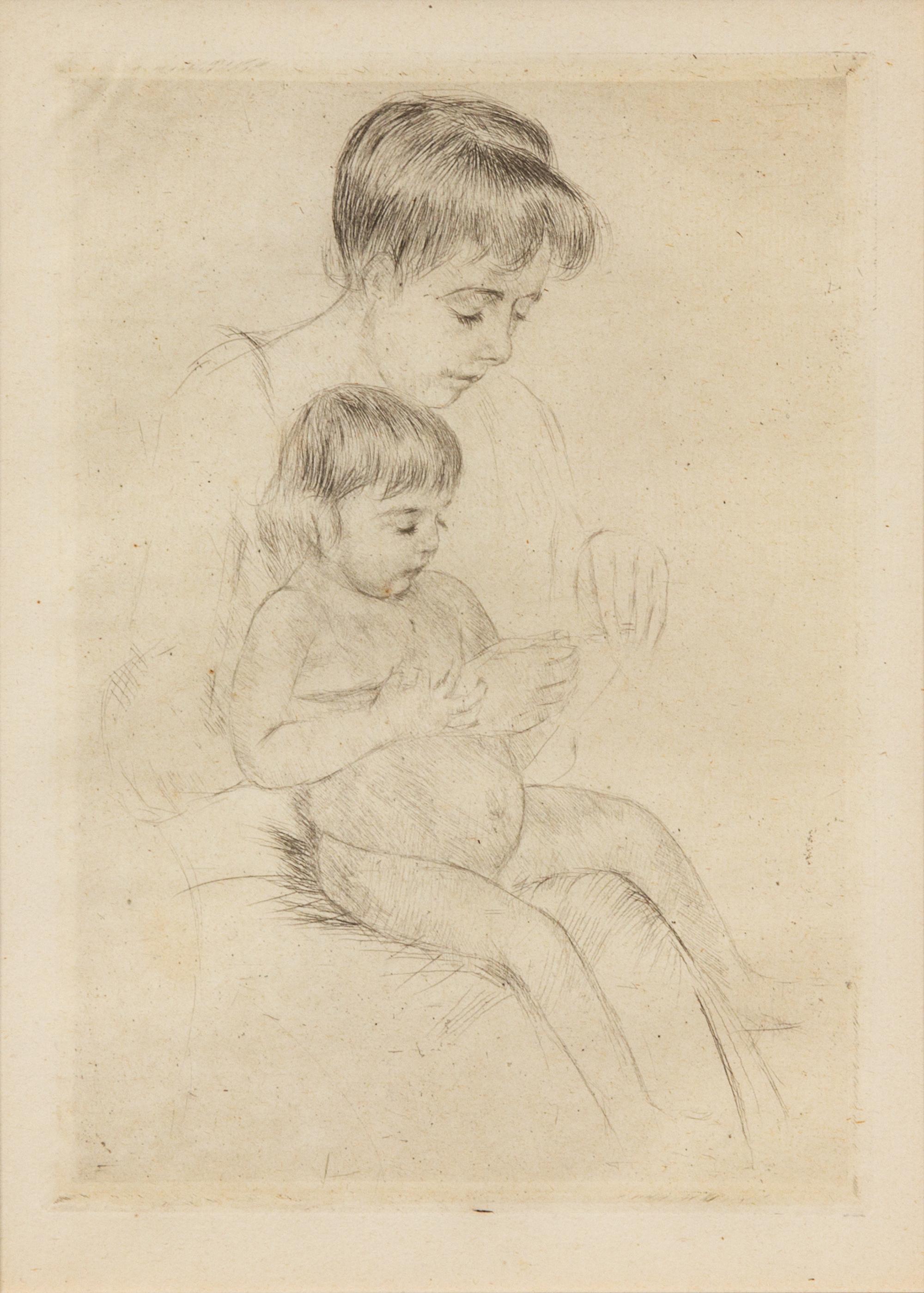 The Manicure (printed after 1926)