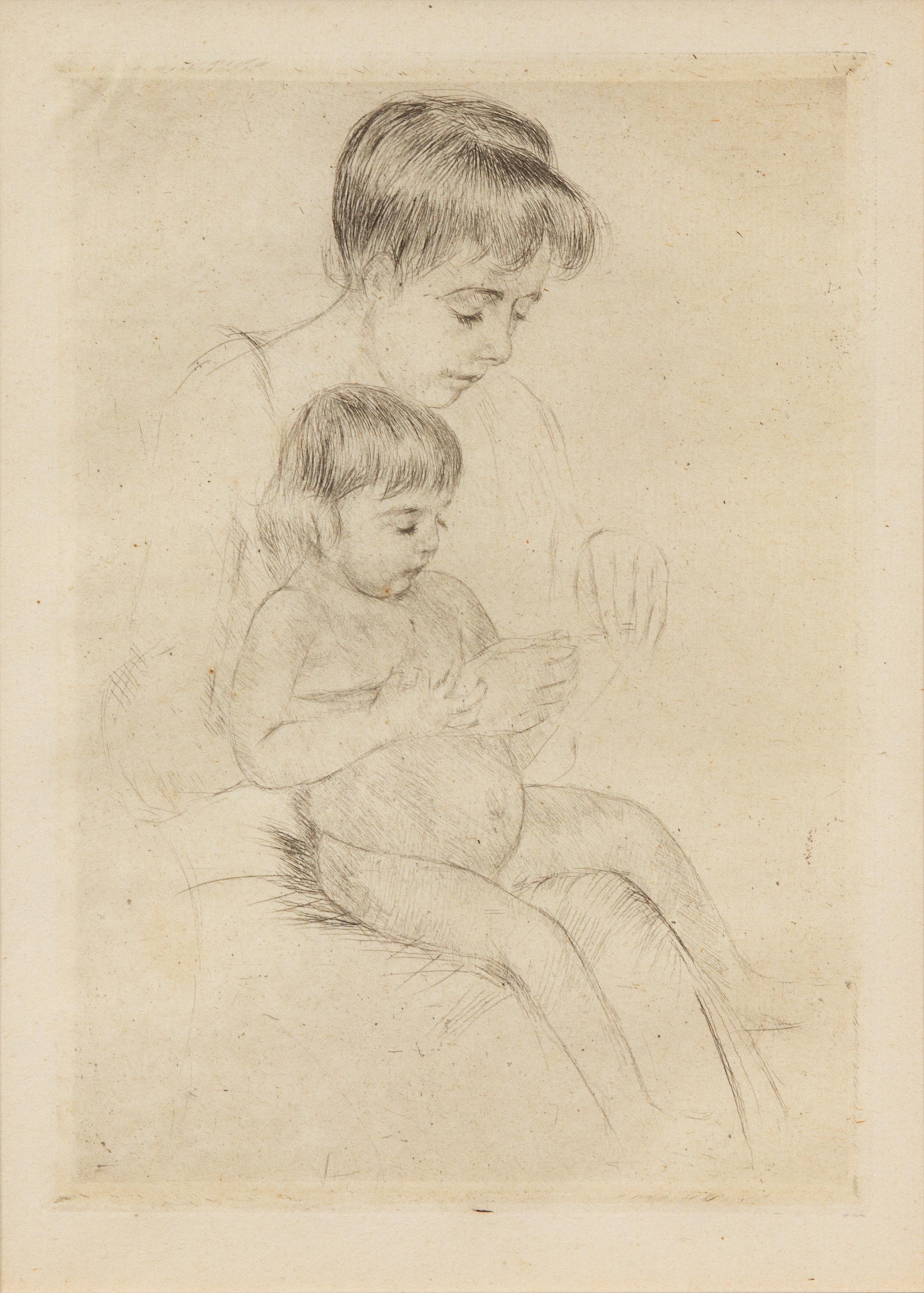 The Manicure (printed after 1926)