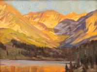 Days End, Trout Lake