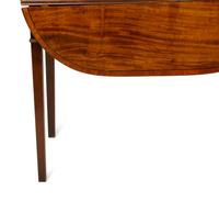A George III Style Mahogany Pembroke Table
