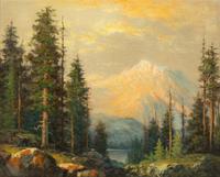 Mountain Scene