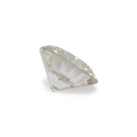 2.96 CARAT ROUND BRILLIANT CUT DIAMOND