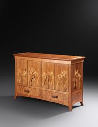Marquetry Sideboard