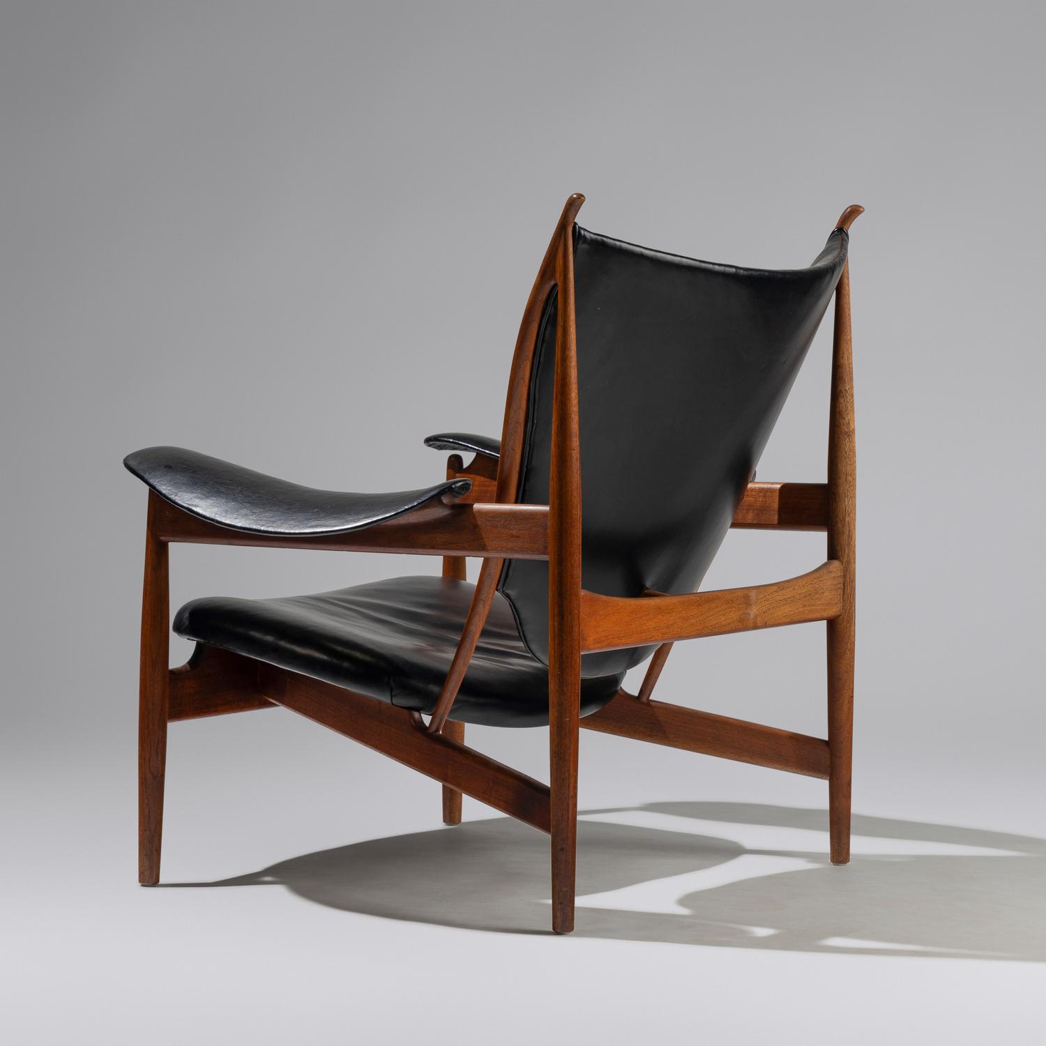 ' Chieftain ' Lounge Chair Baker Furniture, USA, c. 1960