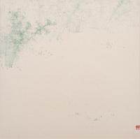 Luxuriant Green (Octaptych)