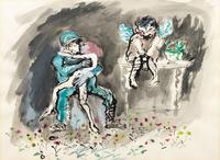 Seymour Rosofsky (American. 1924-1981)