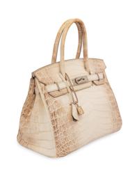 HERMÈS HIMALAYAN BIRKIN 30
